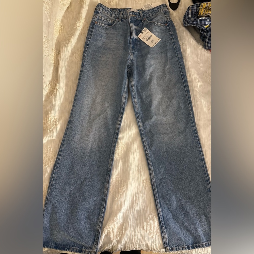 Brand New Zara Jeans